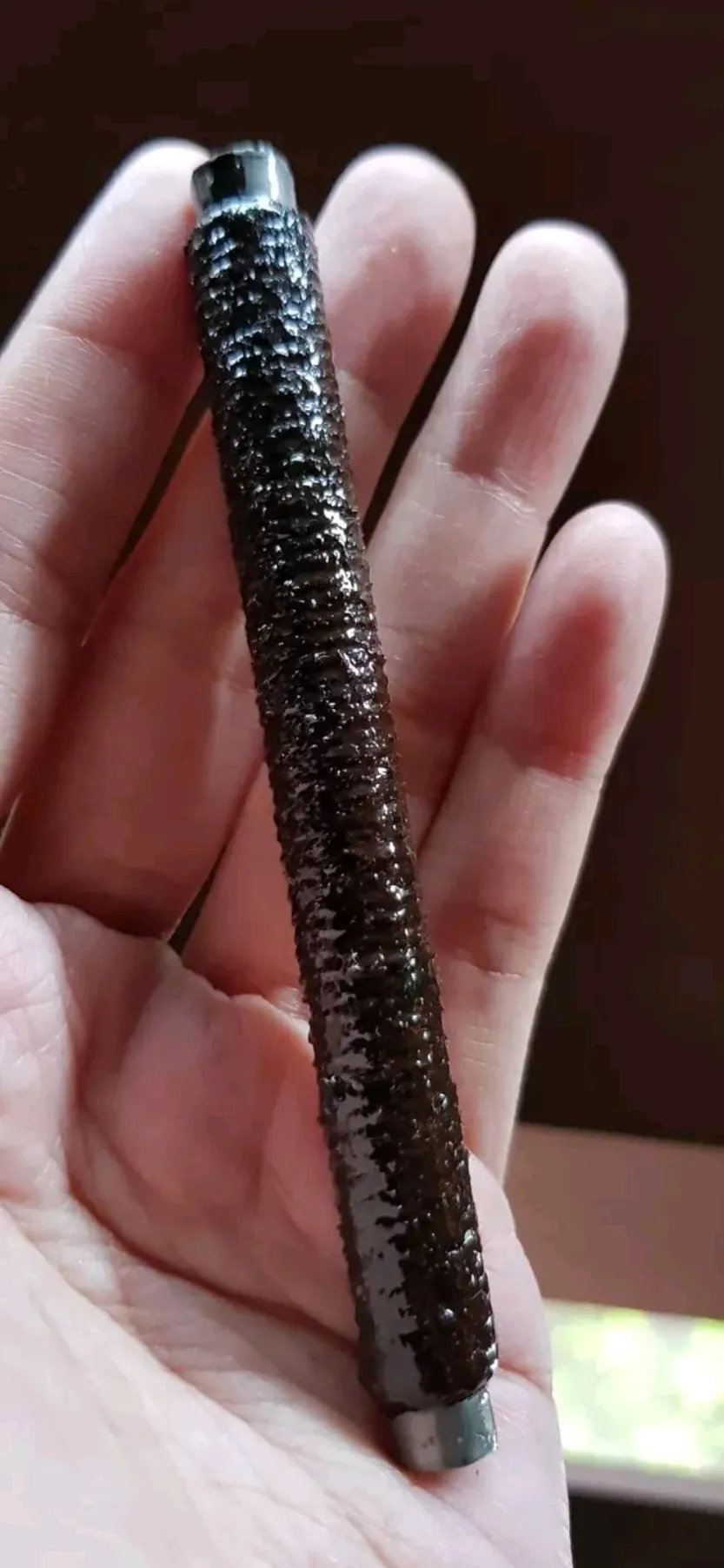 Thai amulets Takrut PukJekPo Mahalarp Maha Mongkol Lp Bue