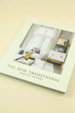 The New Traditional Book