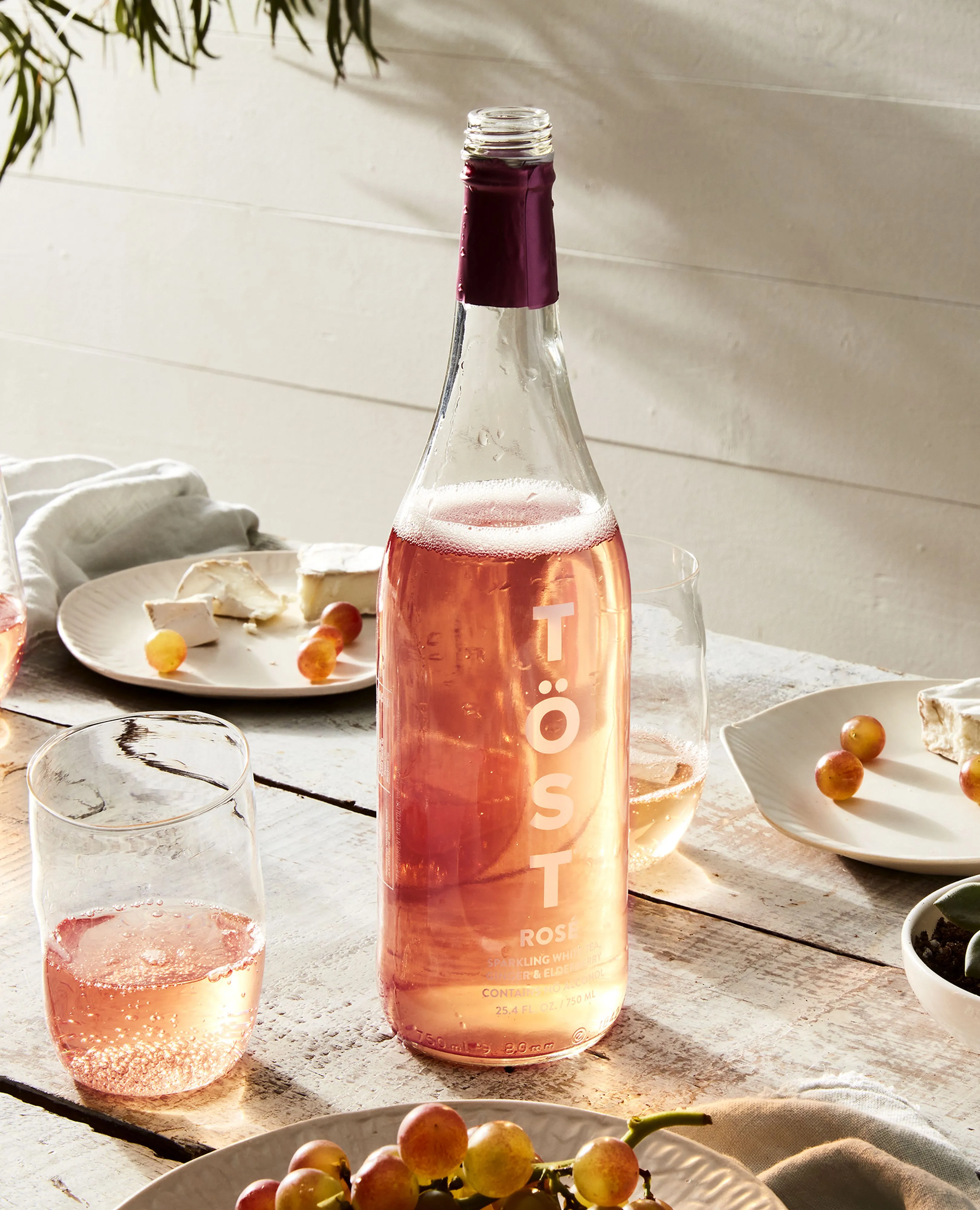 Tost Rose