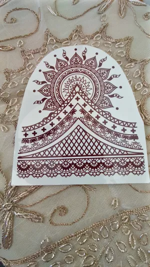 Traditional Design