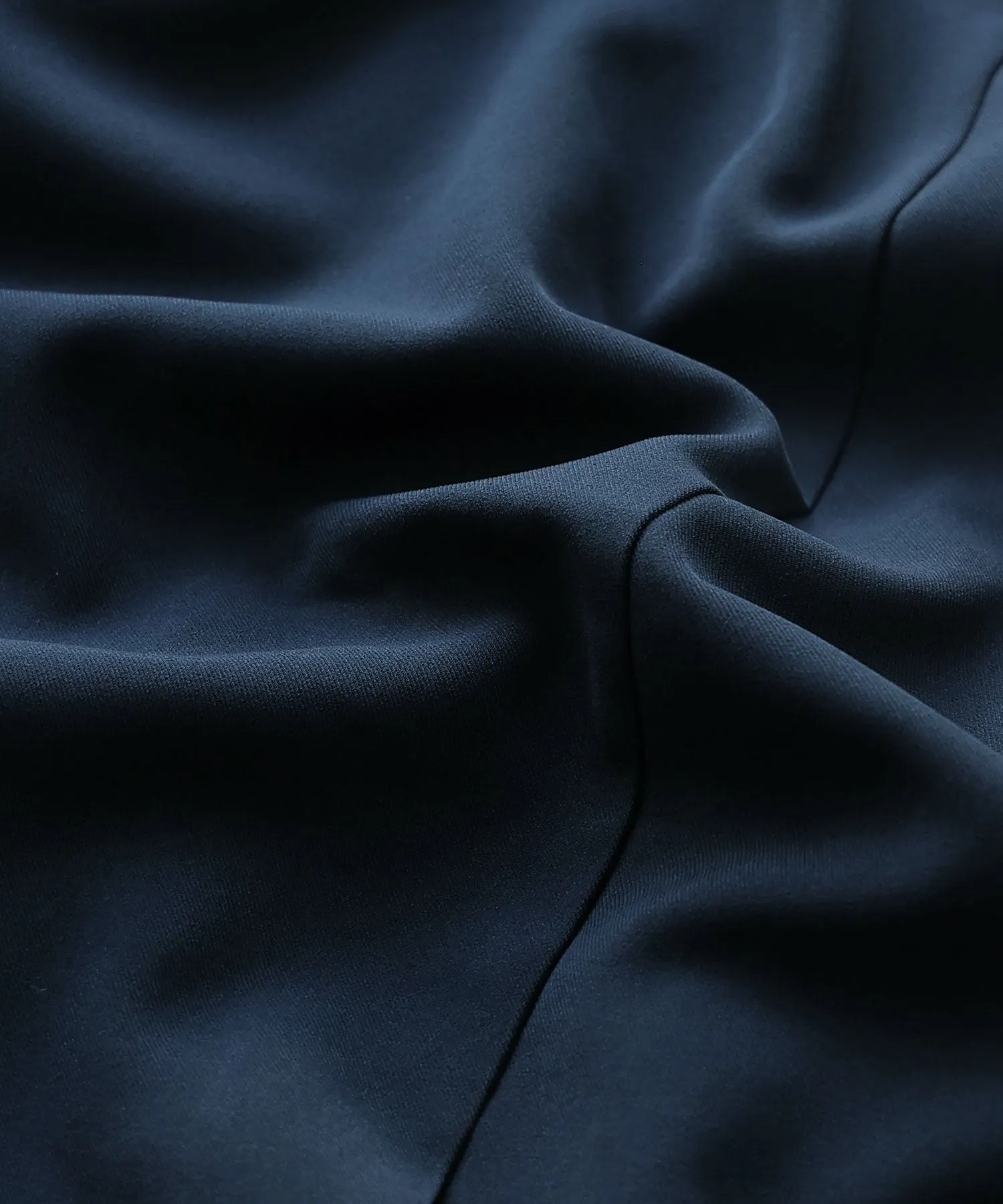 Traditional twill tailored jacket