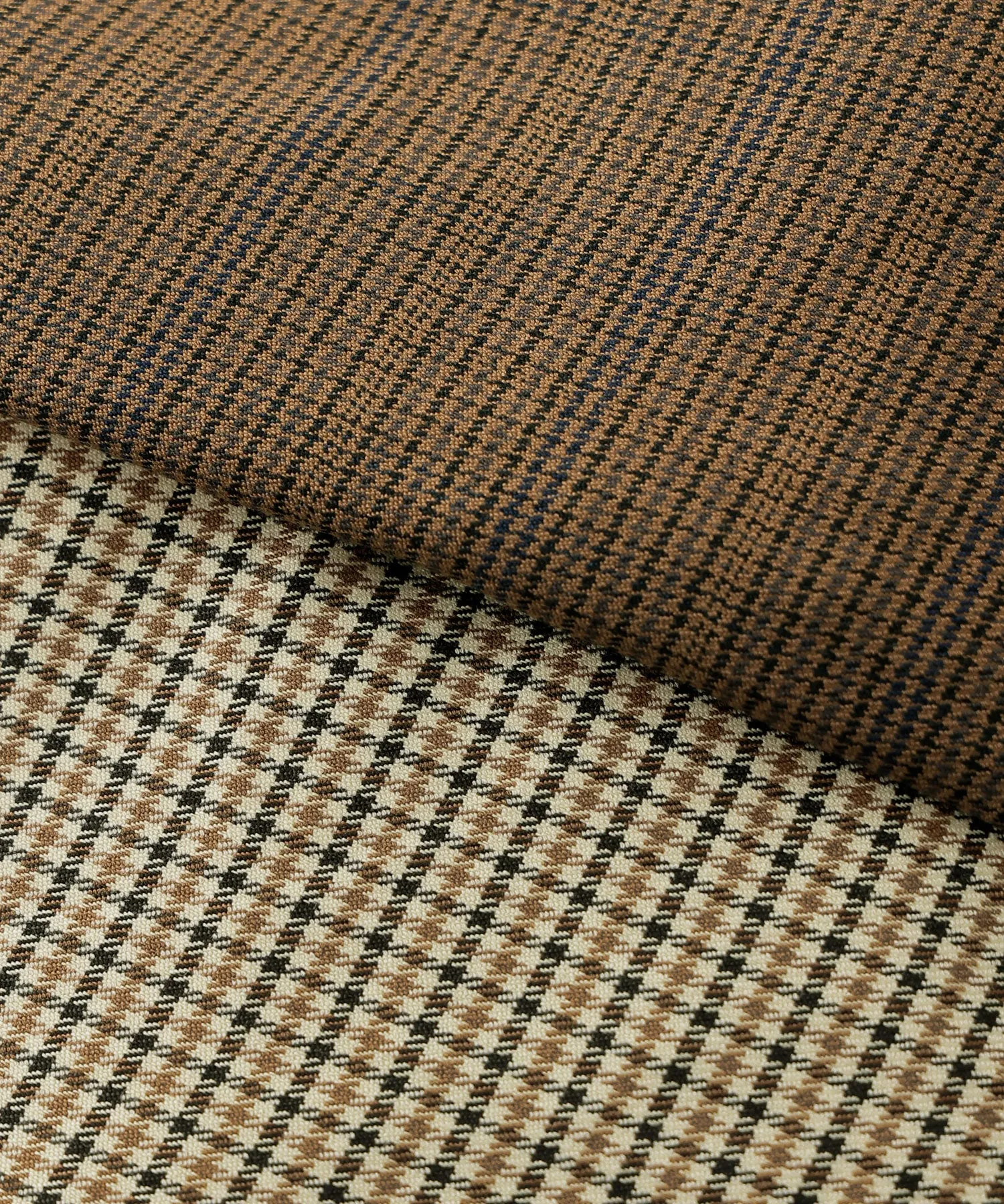 Traditional twill tailored jacket