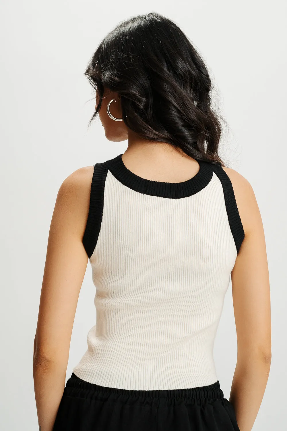 Ying-Yang Tank Top